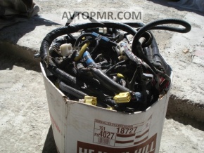 Lexus ES300 interior wiring