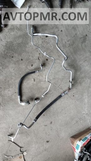 Nissan Versa 1.8 10-12 Air Conditioning Compressor-Heat Tube