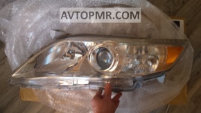 Left front headlight for Toyota Camry v45 10-11 halogen