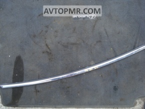 Upper rear left door molding for Mazda6 09-13