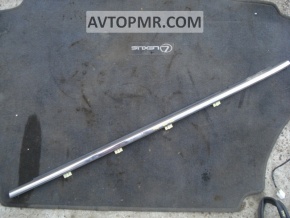 Door-glass molding, center rear left, Mazda6 09-13