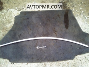 Upper front left door molding for Mazda6 09-13