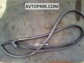 Front left door seal Mazda6 09-12