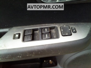 Front left window lift control Mazda6 09-10
