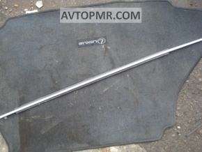 Door-glass molding, central front right, Lexus ES300 ES330