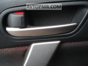 Interior rear left door handle Mazda3 MPS 09-13