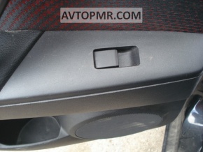 Rear left window lift control Mazda3 MPS 09-13