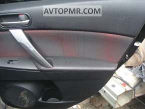 Rear right door panel for Mazda3 MPS 09-11