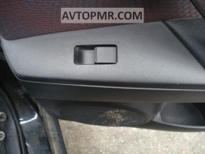 Rear right window lift control Mazda3 MPS 09-13