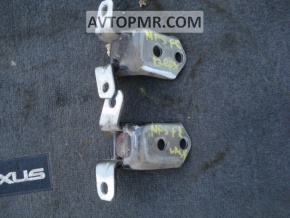 Lower front right door hinge for Mazda3 MPS 09-13
