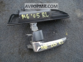 Interior rear left door handle Mazda6 03-08