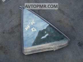 Rear left triangle door glass for Mazda6 2003-2008