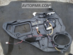 Rear left window lift with motor for Mazda6 03-08