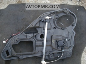 Rear left window lift with motor for Mazda6 03-08
