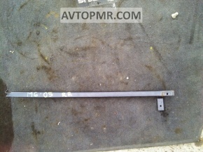 Right rear door glass guide for Mazda6 03-08