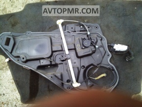 Mazda6 03-08 rear right door wiring