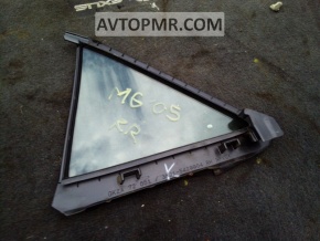 Right rear triangle door glass for Mazda6 2003-2008