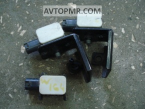 Right center pillar airbag sensor for Mercedes W164 ML