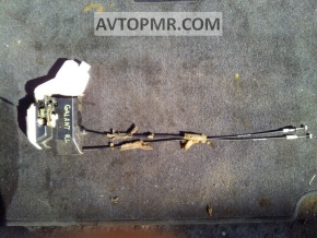 Mitsubishi Galant 04-12 rear left door lock