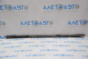 Door-glass molding, central rear left, Mitsubishi Galant 2012