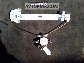 Rear left window lift with motor for Mitsubishi Galant 2012