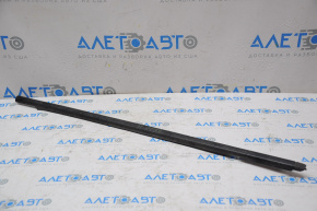 Door-glass molding, central rear right, Mitsubishi Galant 2012
