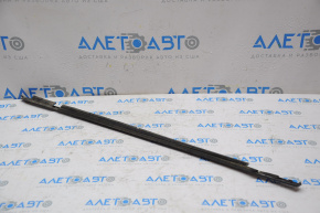 Door-glass molding, central rear right, Mitsubishi Galant 2012