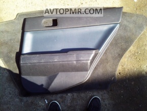 Door trim panel, rear right, Mitsubishi Galant 2004-2006