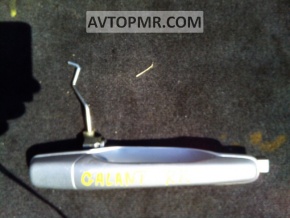 Mitsubishi Galant 2012 outer rear right door handle