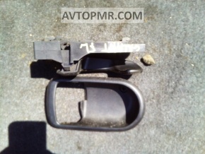 Mitsubishi Galant 04-12 inner front left door handle