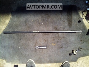 Door-glass molding, central front right, Mitsubishi Galant 2012