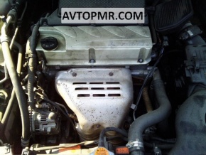 Exhaust manifold protection for Mitsubishi Galant 04-12
