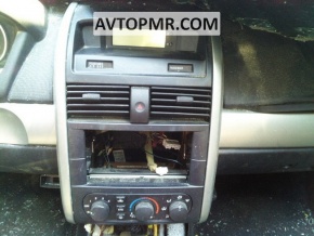 Mitsubishi Galant 04-12 dashboard trim