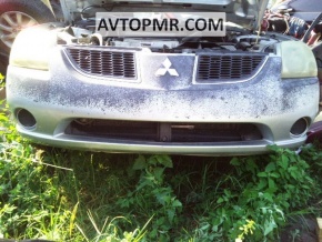 Mitsubishi Galant radiator grille emblem (pre-2010)