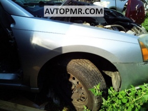 Front right fender Mitsubishi Galant 04-12