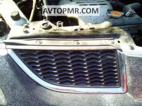 Right radiator grille for Mitsubishi Galant 04-06
