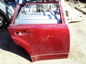 Subaru Outback 10-14 rear right door