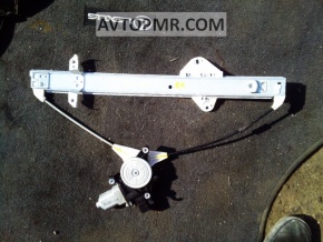 Rear right window lift with motor for Subaru Outback 10-14