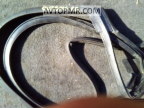 Subaru Outback 10-14 rear right door seal