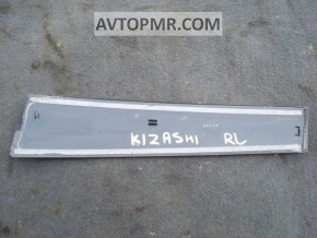 Suzuki Kizashi 10-15 rear left side door trim
