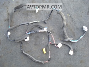 Suzuki Kizashi 10-15 rear left door wiring