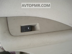 Rear left window lift control for Suzuki Kizashi 10-15