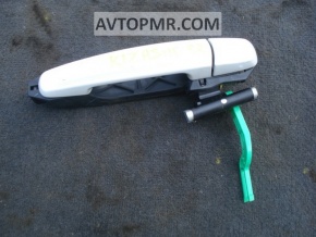 Suzuki Kizashi 10-15 outer rear right door handle