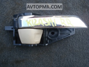 Suzuki Kizashi 10-15 inner rear right door handle