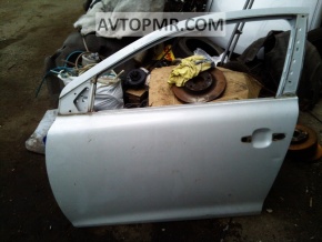 Bare front left door for Suzuki Kizashi 10-15