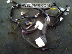 Suzuki Kizashi 10-15 front left door wiring