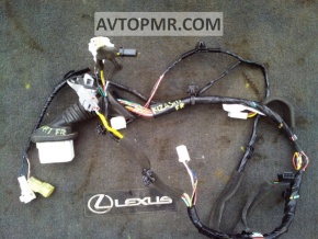 Suzuki Kizashi 10-15 front right door wiring