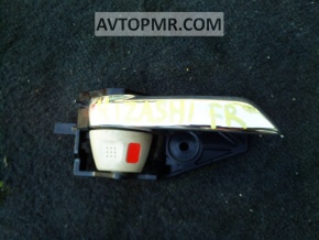 Suzuki Kizashi 10-15 front right inner door handle