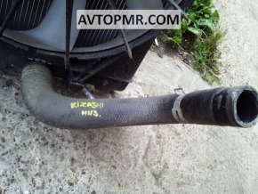 Lower cooling hose for Suzuki Kizashi 10-15