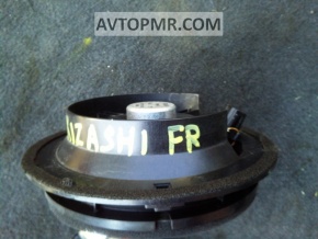 Front right door speaker for Suzuki Kizashi 10-15